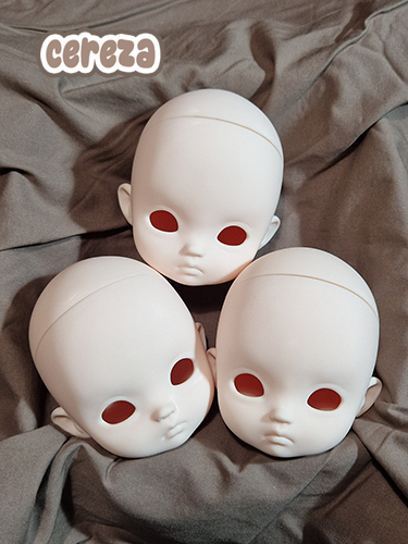 Cereza and Pomelo photo