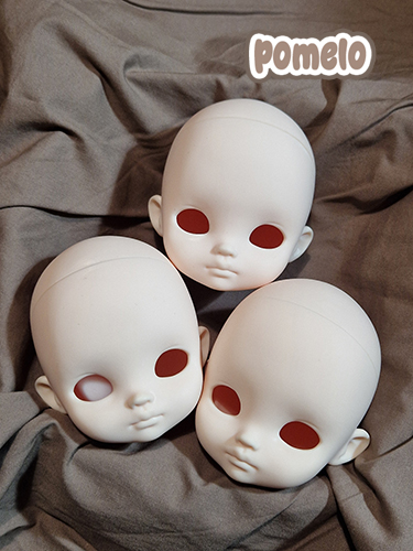 Cereza and Pomelo photo